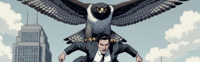 Veselin Jevrosimović o inovacijama i poslovnim strategijama: Šta biznis može naučiti od sivog sokola