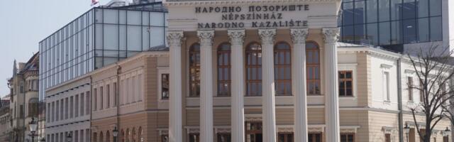"Posle 20 godina, pozorište se vratilo kući": Narodno pozorište u Subotici otvorilo vrata za publiku