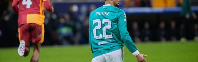 Galatasraj šokirao Liverpul u osmini finala Lige šampiona: Ekitike promašivao neverovatne šanse