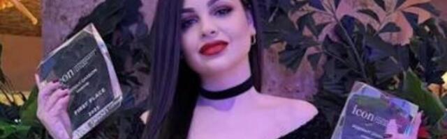 SRPKINJA NA VRHU SVETA: Osvojila prvo i drugo mesto na prestižnom takmičenju u Las Vegasu