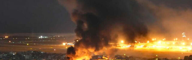 Хезболах покренуо масовне ваздушне нападе на Израел