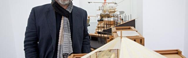 Smiljan Radić osvojio "Nobela za arhitekturu": Nagrađen za "radikalnu originalnost" i optimizam