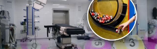 Lakše je dobiti SEDMICU NA LOTOU nego doći na red za operaciju!