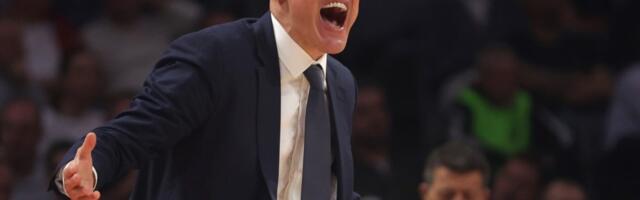 Jasikevičijus: „Moramo da budemo malo više ponizni i da započnemo novi niz pobeda“