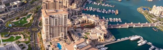 Rakete paraju nebo iznad Dohe, evakuisane kancelarije Vlade i Gugla