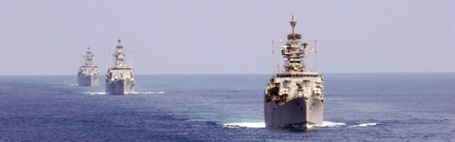 Француски бродови неће учествовати у офанзиви против Ирана