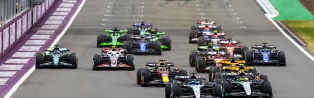 Haos u Formuli 1! Otkazane trke zbog rata, sprema se plan kakav istorija ne pamti