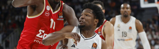 Мустафа Фал се вратио тимским тренинзима