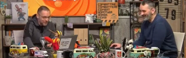 Простаклук и вулгарност уз похвале Хрватима