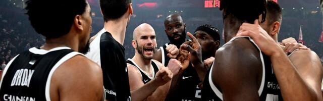 "Mangupi u tuđem dvorištu!" Partizan objavio novi snimak i ponovo pecnuo Zvezdu nakon Večitog derbija /VIDEO/