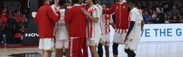 Обрадовић после тријумфа Звезде над Игокеом: Била нам је потребна оваква утакмица