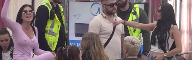"TAKI ĆE ZAVRŠITI U ZATVORU!" Karambol kakav se ne pamti u Eliti, Stanija optužila Takija da podvodi maloletnice, Maja poludela... Obezbeđenje doletelo!