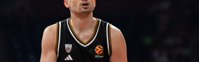 (FOTO) Osim na terenu odgovor je stigao i nakon meča: Dubai uzvratio na provokaciju navijača Žalgirisa