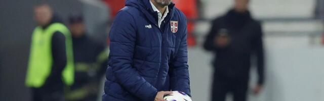 Kandidati za reprezentativni dres: Paunović ponovo okupio igrače iz Super lige Srbije
