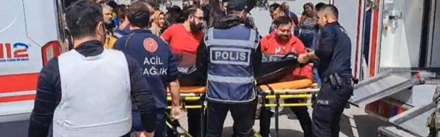 OTKRIVEN IDENTITET UČENIKA-UBICE KOJI JE POČINIO MASAKR U ŠKOLI: Policija UHAPSILA njegovog oca-policajca!