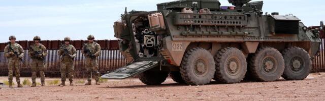 Američke snage se povukle iz Sirije posle 12 godina: Obavljen snimak odlaska poslednjeg konvoja