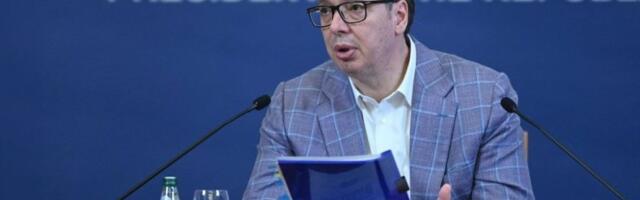 Naš najveći i sveti cilj jeste da sačuvamo Srbiju! Vučić se oglasio moćnom porukom (VIDEO)