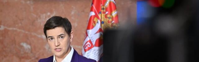 KO STE VI DA SE MEŠATE?! Brnabićeva odgovorila Vuli Ceci zbog komentara o predsedniku Vučiću!