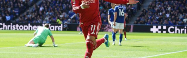 Gibs-Vajt poveo Milenkovića i „šumare“ ka spasu – Van Dajk u 100. minutu rešio derbi Liverpula