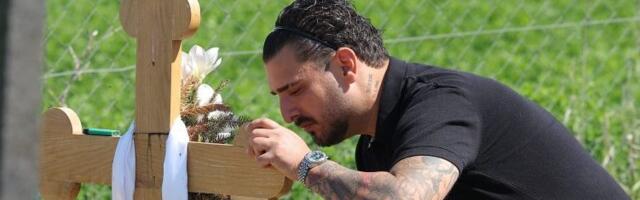 "Neki su došli na sahranu da se promovišu": Prva ispovest Darka Lazića o smrti brata