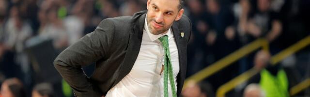 Dušan Alimpijević ostao bez Evrolige i velikog trofeja, Bešiktaš pao posle velike drame