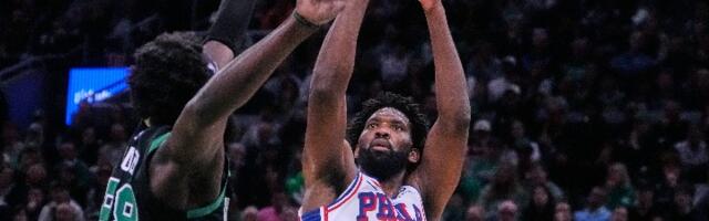 Boston ispusio meč loptu, Embid vratio seriju u Filadelfiju! Niksi poveli, Sparsi prošli dalje (VIDEO)
