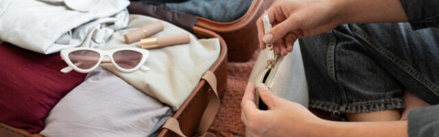 Pakujte se pametno: Tri trika koja će sprečiti gužvanje stvari u koferu i vaš nervni slom