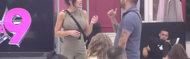 Asmin hitno kažnjen zbog uvreda na nacionalnoj osnovi u svađi sa Stanijom: Veliki šef doneo odluku