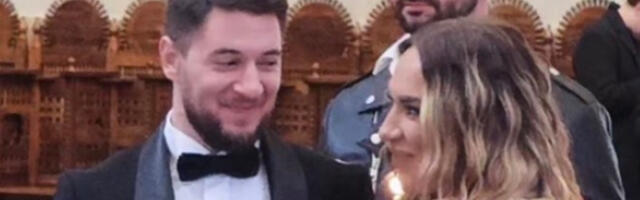 Jova Stefanović postao otac, 5 godina starija koleginica mu rodila sina: Oglasio se pevač, izabrao srpsko ime
