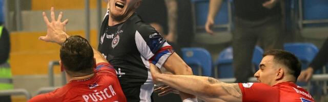 Partizan je šampion Srbije! Crno-beli drugi put savladali Vojvodinu i osvojili 11. titulu