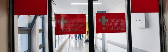 Mesec dana pritvora za ženu koja je ugrizla policajca u Urgentnom centru Leskovac