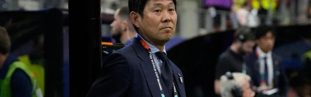 Selektor Japana posle remija sa Holandijom: Dobar rezultat, ali ostaje žal za pobedom