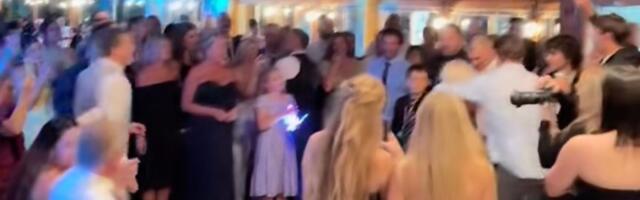 "Mladoženji pozlilo, Došla je POLICIJA I HITNA POMOĆ": Naša devojka doživela šok na svadbi u Americi