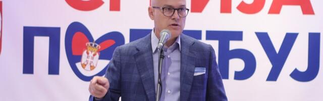 "Vojvodina je Srbija i nema igre oko toga!" Vučević zagrmeo iz Novog Sada: Neće pasti u ruke blokadera (VIDEO)