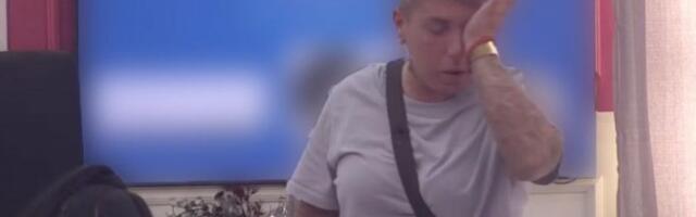 LJUDI, ŠTA SE DEŠAVA SA MATOROM?! Rijaliti-učesnica PLAČE KAO KIŠA - Ovo ju je slomilo na KOMADE! (VIDEO)