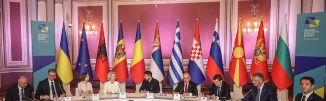 Vučić: Srbija jedina na samitu Ukrajina - Jugoistočna Evropa nije potpisala zajedničku deklaraciju