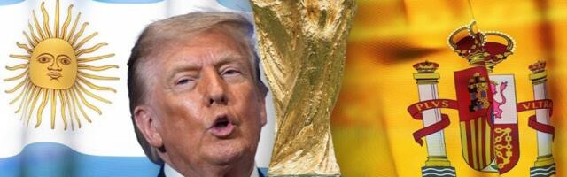 ZA KOGA ĆE DA NAVIJA PREDSEDNIK AMERIKE? Bela kuća potvrdila: Donald Tramp će prisustvovati finalnoj utakmici Svetskog prvenstva u fudbalu!