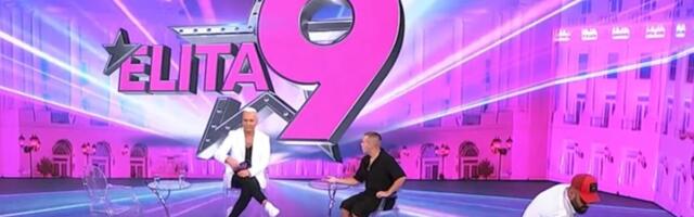 "ONA GA HVATA NA DETE!" Luka Vujović POBESNEO USRED EMISIJE, napustio studio kada su mu pokazali PORUKE majke Biljane