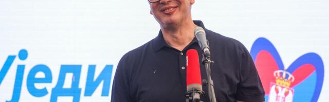 VUČIĆ SUTRA TAČNO U 9 ČASOVA! Predsednik o gorućim političkim temama, ekonomiji i ključnim planovima za Srbiju!