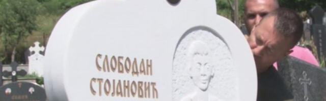Обележавање 34. годишњице свирепог убиства дечака Слободана Стојановића