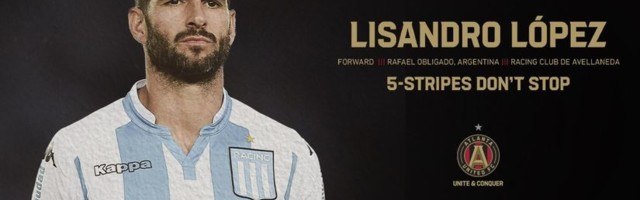 Neuništivi Lisandro Lopez potpisao za Atlantu! Veliki promašaj Olimpijakosa je zamena?