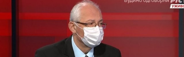 BEZ VANREDNOG STANJA ĆEMO PUĆI KAO ZVEČKA! NEMA ALTERNATIVE! Kon: Ljudi moraju da shvate da ovo nije nikakva igra!