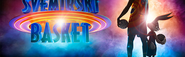 Svemirski basket: Novo nasleđe – Space Jam se vraća ovog let