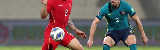 Degenek 90 minuta, veliki kiks Australije u trci za Katar (VIDEO)