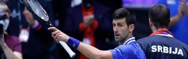 Đoković: Volim da igram za Srbiju