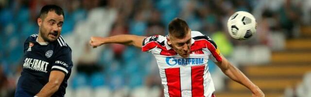 UŽIVO: TSC – Crvena zvezda 0:0, Popović na golu, igra i Vukanović