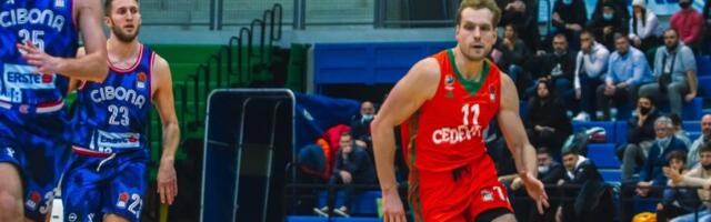Samo Jaka Blažič zna kako je Cibona ovo izgubila, Cedevita se izvukla iz nokdauna u Zagrebu