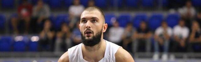 POBEGAO IZ UKRAJINE, PA NAŠAO NOVI KLUB! Đoko Šalić karijeru nastavlja u komšiluku