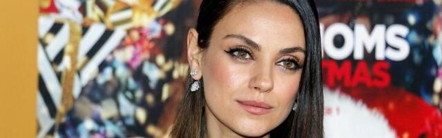 Mila Kunis: Ponosna sam što sam Ukrajinka (VIDEO)