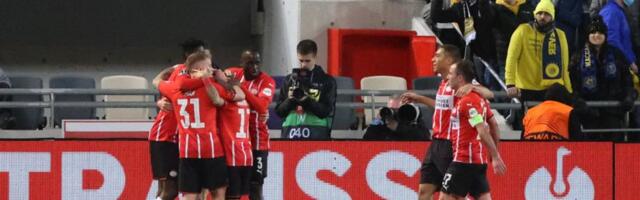 PSV i Ajaks nastavljaju trku, Herakles bez pobede u gostima, RKC van forme